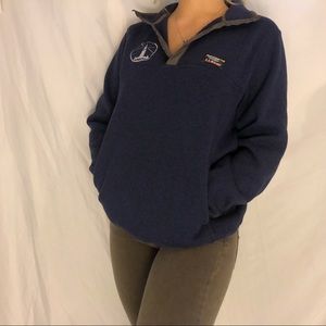 L.L. Bean crewneck